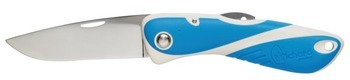 Foto - KNIFE, WICHARD AQUATERRA, BLUE/WHITE