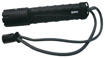 Foto - WATERPROOF TORCH- PT82C4N002, LED, BLACK