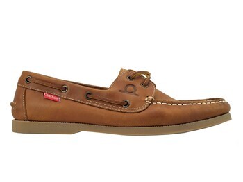Foto - BOAT SHOES- CHATHAM GALLEY LEATHER, MEN, no.42
