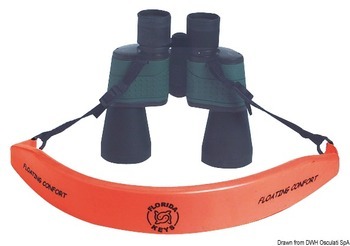 Foto - BINOCULAR FLOATING SHOULDER TRAP