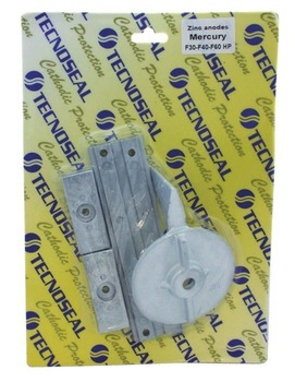 Foto - ANODE KIT, MERCURY F30-F40-F60