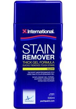 Foto - СРЕДСТВО ДЛЯ УХОДА ЗА ЛОДКОЙ- INTERNATIONAL STAIN REMOVER