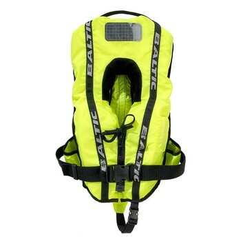 Foto - LIFEJACKET FOR CHILDREN, BALTIC BAMBI, 3-15 kg