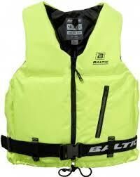 Foto - SAFETY JACKET- BALTIC AXENT 50 N, 70-90 kg