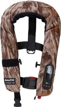 Foto - SELF-INFLATABLE LIFEJACKET- BALTIC FLYFISHER 150 N, AUTOMATIC