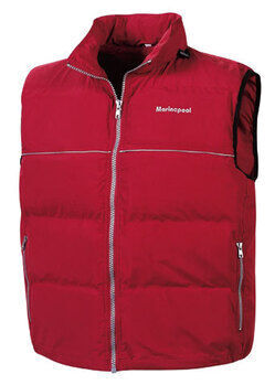 Foto - SAFETY JACKET- MARINEPOOL 50 N, S/M, RED