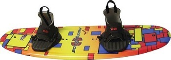 Foto - WAKEBOARD FOR CHILDREN- HYDROSLIDE WB611