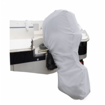 Foto - ENGINE COVER, FULL OUTBORD COVER, 9,9-30 HP