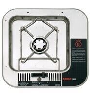 Foto - BURNER, BUILT-IN, S/S, ORIGO 2000