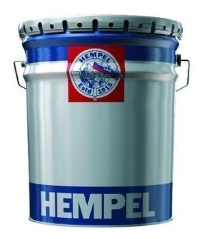 Foto - ГРУНТОВАЯ КРАСКА- HEMPEL LIGHT PRIMER, СЕРАЯ ИЛИ БЕЛЫЙ 5 л