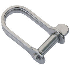 Foto - SHACKLE, STAINLESS STRIP, 4 mm