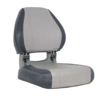 Foto - SIROCCO FOLDING BOAT SEAT, GREY