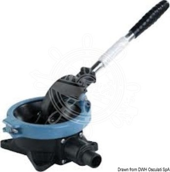 Foto - KÄSIPUMP- WHALE GUSHER URCHIN, 37 l/min