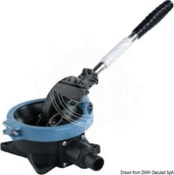 Foto - HAND PUMP- WHALE GUSHER URCHIN, 37 l/min