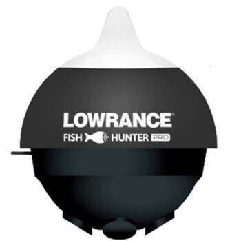 Foto - LOWRANCE FISHHUNTER PRO