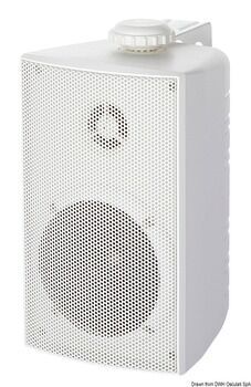 Foto - MARINE SPEAKERS, 60 W