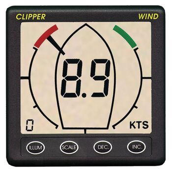 Foto - CLIPPER WIND SYSTEM V2