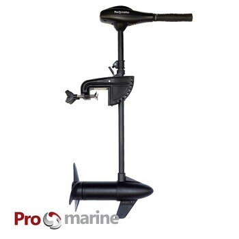 Foto - ELECTRICAL MOTOR- PROMARINE, 30 LBS, 12 V