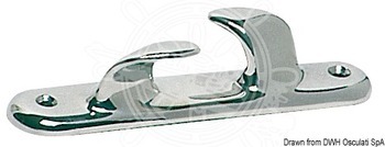 Foto - FAIRLEAD, 150 mm, S/S