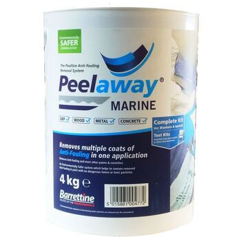 PAINT REMOVAL SYSTEM- PEELAWAY MARINE