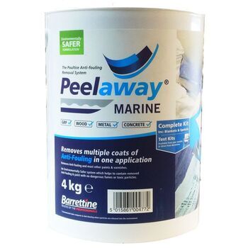 Foto - PAINT REMOVAL SYSTEM- PEELAWAY MARINE