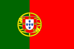 Foto - FLAG OF PORTUGAL, 30 x 45 cm