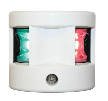 Foto - NAVIGATION LED LIGHT- FOS LED, SIDE MOUNT, RED/GREEN