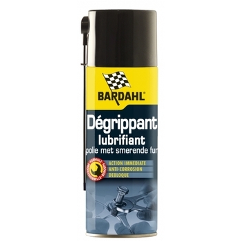 Foto - RUSTED PARTS OPENER- BARDAHL PENETRATING OIL, 400 ml