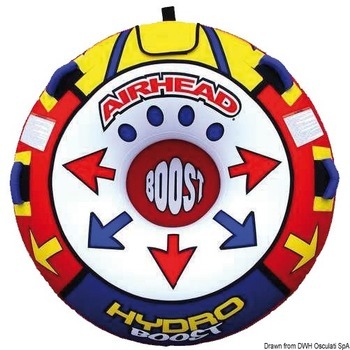 Foto - TRAILING INFLATABLE- AIRHEAD HYDRO BOOST