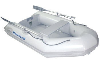 Foto - INFLATABLE BOAT- HERCULES 240