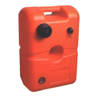 Foto - PORTABLE FUEL TANK, 30 l, W/ GAUGE