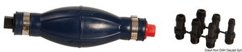 Foto - FUEL PRIMER BULB, UNIVERSAL