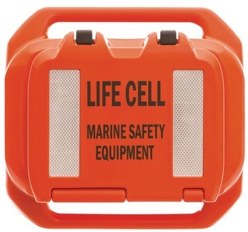 2-4 PERSON LIFE CELL, THE TRAILER BOAT