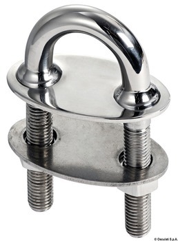 Foto - U-BOLT, 136 x 12.7 mm, DELUXE