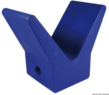 Foto - NOSE SUPPORT, 105 x 67 x 124 mm