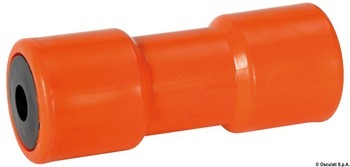 Foto - CENTRAL KEEL ROLLER, 75 x 200 x 21 mm, POLYURETHANE