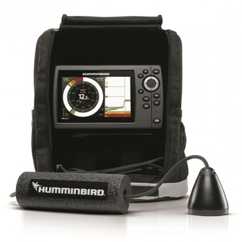 Foto - HUMMINBIRD HELIX ICE 5 CHIRP GPS G2