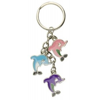 Foto - KEYRING - DOLPHINS