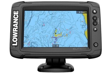 Foto - LOWRANCE ELITE-7 Ti² ACTIVE IMAGING 3-IN-1 ANDURIGA