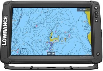 Foto - LOWRANCE ELITE-12 Ti² ACTIVE IMAGING 3-IN-1 ANDURIGA