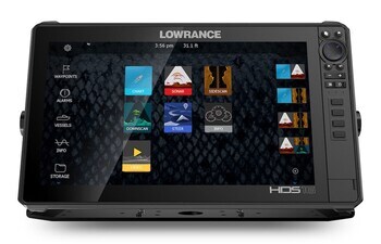 Foto - LOWRANCE HDS-16 LIVE ACTIVE IMAGING 3-IN-1 ANDURIGA