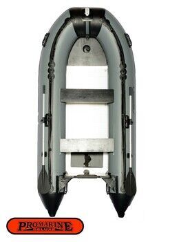 Foto - INFLATABLE BOAT- PROMARINE DELUXE HH380