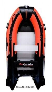 Foto - INFLATABLE BOAT- PROMARINE DELUXE HH330