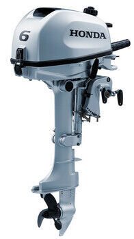 Foto - OUTBOARD ENGINE HONDA BF 6 AH SHNU