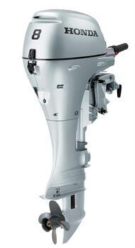 Foto - OUTBOARD ENGINE HONDA BF 8 SHU