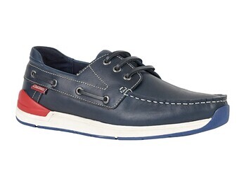 Foto - DECK SHOES- BEACON, NAVY, no.10