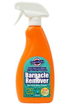 Foto - СРЕДСТВО ДЛЯ УХОДА ЗА ЛОДКОЙ- SHARKBITE BARNACLE REMOVER, 0,5 л