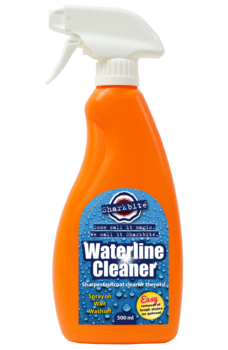 Foto - СРЕДСТВО ДЛЯ УХОДА ЗА ЛОДКОЙ- SHARKBITE WATERLINE CLEANER, 0,5 л