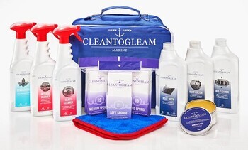 Foto - СРЕДСТВО ДЛЯ УХОДА ЗА ЛОДКОЙ- CLEANTOGLEAM- PROMOTIONAL BAG- SMALL