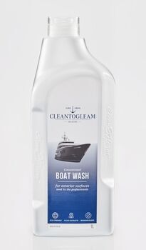 Foto - СРЕДСТВО ДЛЯ УХОДА ЗА ЛОДКОЙ- CLEANTOGLEAM,- BOAT WASH, 1 л